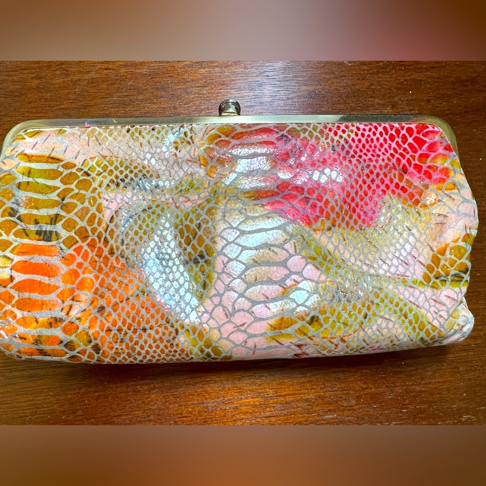 Hobo Wallet- Like New